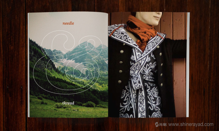 北歐Neve 戶外服飾宣傳畫(huà)冊(cè)設(shè)計(jì)-上海畫(huà)冊(cè)設(shè)計(jì)公司6