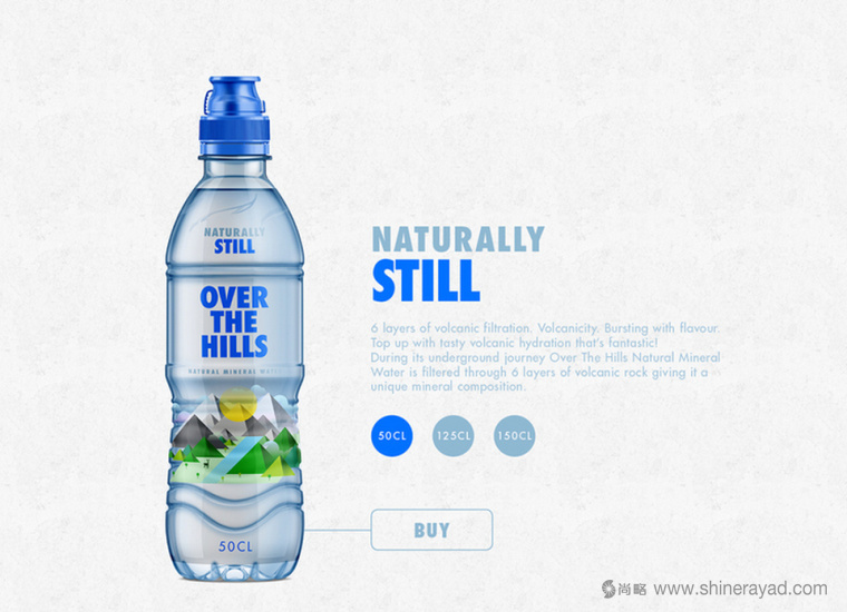 Over The Hill 天然礦泉水包裝設(shè)計(jì)-上海包裝設(shè)計(jì)公司設(shè)計(jì)欣賞3 Over The Hill 天然礦泉水包裝設(shè)計(jì)-上海包裝設(shè)計(jì)公司設(shè)計(jì)欣賞3