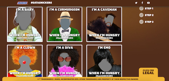 士力架昵稱包新包裝設(shè)計配合網(wǎng)絡(luò)營銷活動網(wǎng)站截圖-上海包裝設(shè)計公司設(shè)計資訊3