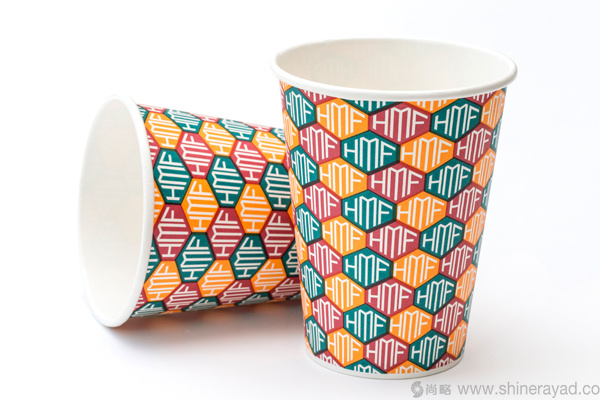 HMF餐廳品牌VI形象設(shè)計輔助圖形設(shè)計-上海餐飲VI設(shè)計公司設(shè)計參考4-餐廳水杯圖案設(shè)計