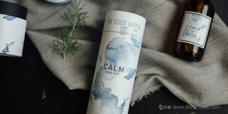 自然水彩插畫風(fēng)格 Hippie 美容護膚品包裝設(shè)計-上?;瘖y品包裝設(shè)計公司2 自然水彩插畫風(fēng)格 Hippie 美容護膚品包裝設(shè)計-上?;瘖y品包裝設(shè)計公司2