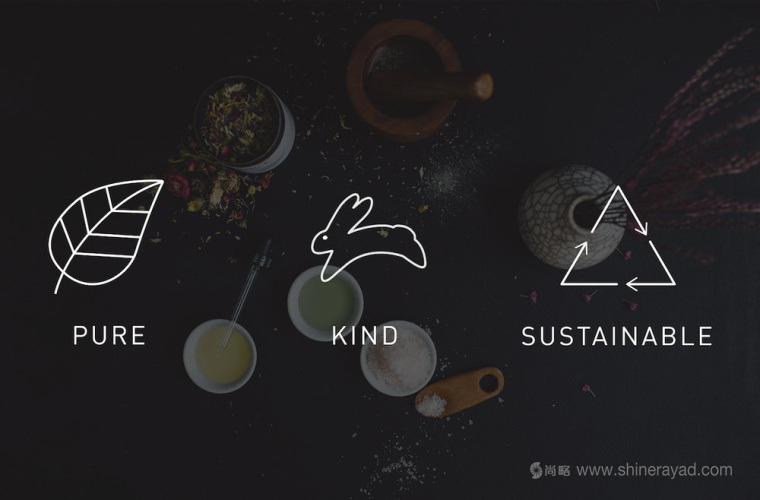 自然水彩插畫風(fēng)格 Hippie 美容護膚品包裝設(shè)計-上海化妝品包裝設(shè)計公司4 自然水彩插畫風(fēng)格 Hippie 美容護膚品包裝設(shè)計-上海化妝品包裝設(shè)計公司4