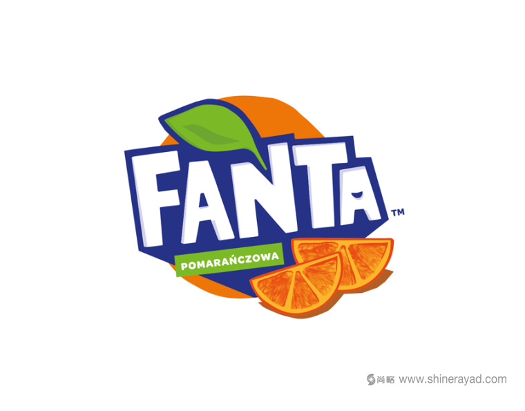 Fanta芬達(dá)新LOGO設(shè)計(jì)-上海logo設(shè)計(jì)公司-1 Fanta芬達(dá)新LOGO設(shè)計(jì)-上海logo設(shè)計(jì)公司-1