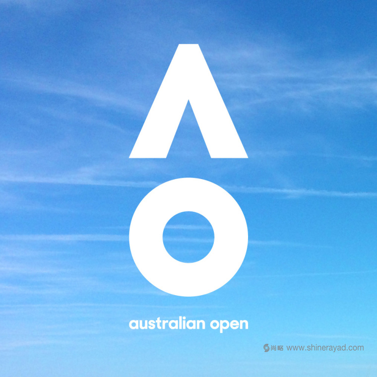 國外標(biāo)志設(shè)計資訊—澳大利亞網(wǎng)球公開賽新標(biāo)志設(shè)計-上海標(biāo)志設(shè)計公司1 國外標(biāo)志設(shè)計資訊—澳大利亞網(wǎng)球公開賽新標(biāo)志設(shè)計-上海標(biāo)志設(shè)計公司1
