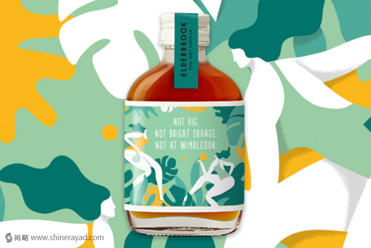 包裝欣賞:ELDERBROOK 果汁飲料包裝設(shè)計(jì)水果與人的結(jié)合插畫(huà)設(shè)計(jì)欣賞9 包裝欣賞:ELDERBROOK 果汁飲料包裝設(shè)計(jì)水果與人的結(jié)合插畫(huà)設(shè)計(jì)欣賞9