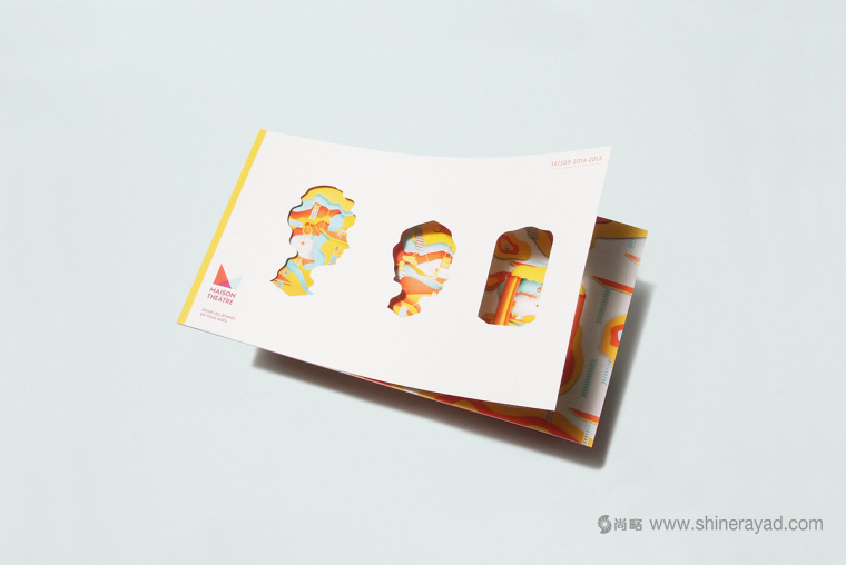 上海畫冊設(shè)計公司設(shè)計欣賞:Maison劇院兒童劇創(chuàng)意宣傳畫冊設(shè)計鏤空版3 上海畫冊設(shè)計公司設(shè)計欣賞:Maison劇院兒童劇創(chuàng)意宣傳畫冊設(shè)計鏤空版3