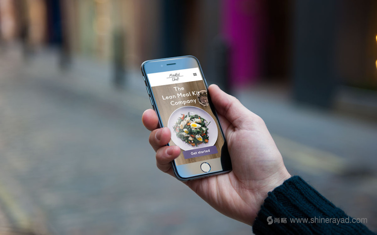 廚師上門服務(wù)與餐飲外送品牌 Mindful Chef 品牌形象設(shè)計(jì)-上海品牌設(shè)計(jì)公司7