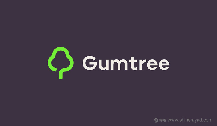 上海LOGO設(shè)計(jì)公司-Gumtree 分類信息網(wǎng)站品牌設(shè)計(jì)LOGO設(shè)計(jì)3