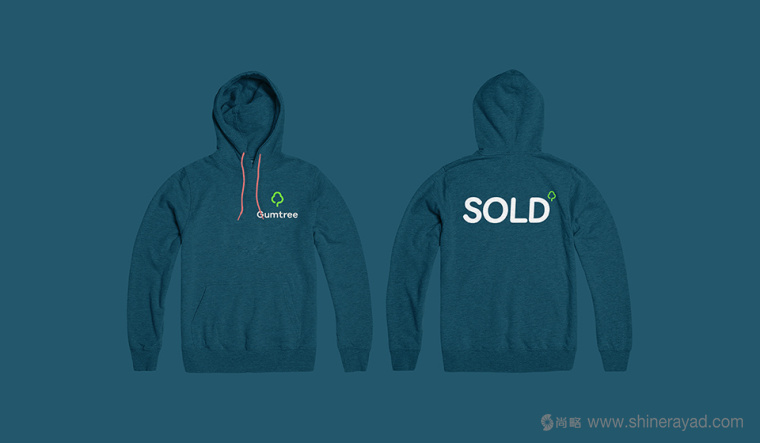 上海LOGO設(shè)計(jì)公司-Gumtree 分類信息網(wǎng)站品牌設(shè)計(jì)LOGO設(shè)計(jì)11