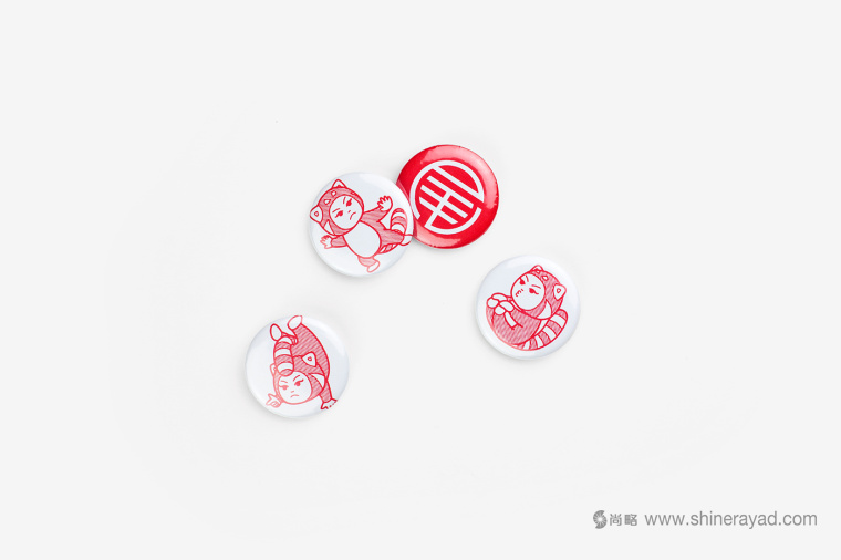 Red Tail 紅尾酒吧logo設(shè)計、吉祥物設(shè)計、VI設(shè)計、品牌形象設(shè)計-上海品牌設(shè)計公司