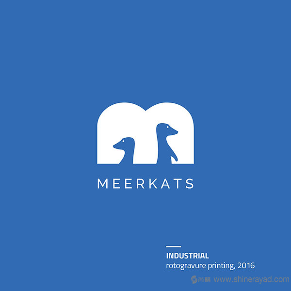 上海尚略logo設(shè)計(jì)公司分享15個小清新創(chuàng)意Logo設(shè)計(jì)靈感