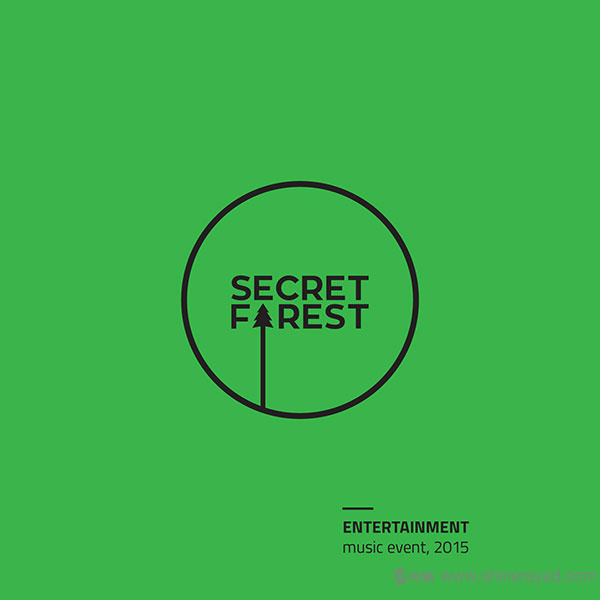 上海尚略logo設(shè)計(jì)公司分享15個小清新創(chuàng)意Logo設(shè)計(jì)靈感