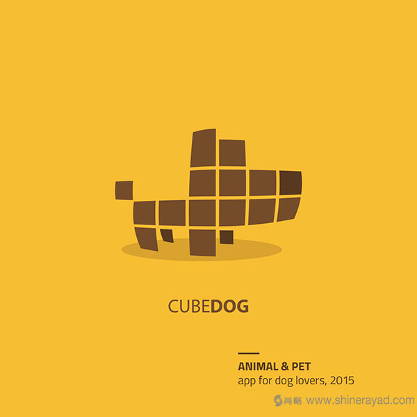 上海尚略logo設(shè)計(jì)公司分享15個小清新創(chuàng)意Logo設(shè)計(jì)靈感