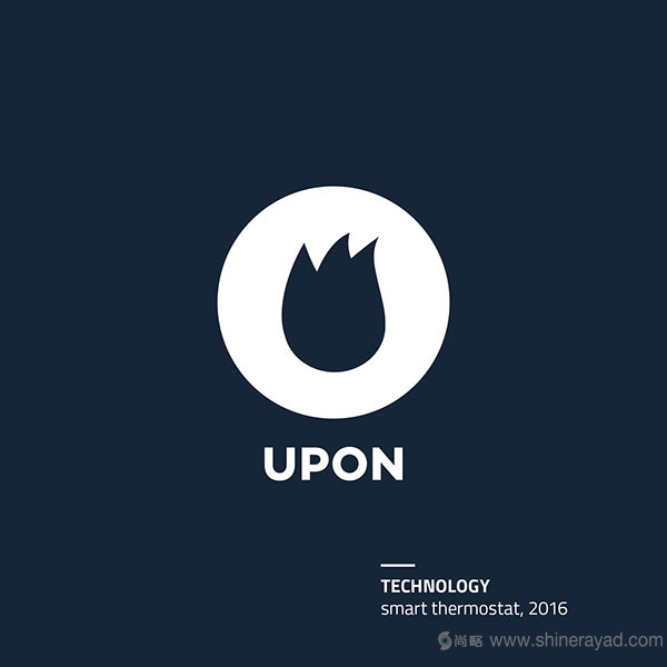 上海尚略logo設(shè)計(jì)公司分享15個小清新創(chuàng)意Logo設(shè)計(jì)靈感