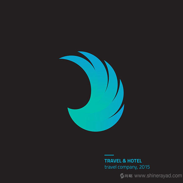 上海尚略logo設(shè)計(jì)公司分享15個小清新創(chuàng)意Logo設(shè)計(jì)靈感