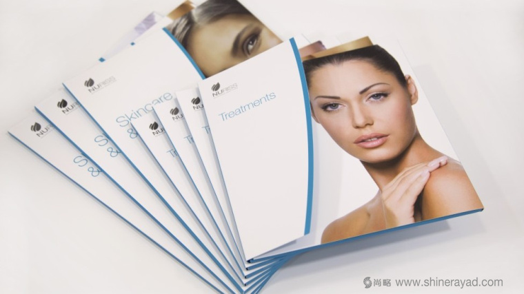 Nuriss皮膚護(hù)理中心健康醫(yī)療美容宣傳畫冊設(shè)計(jì)-上海畫冊設(shè)計(jì)公司 Nuriss皮膚護(hù)理中心健康醫(yī)療美容宣傳畫冊設(shè)計(jì)-上海畫冊設(shè)計(jì)公司