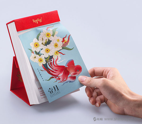 漂亮的中國風(fēng)日歷設(shè)計-2017年最佳臺歷設(shè)計靈感-上海品牌設(shè)計公司-上海平面設(shè)計公司 漂亮的中國風(fēng)日歷設(shè)計-2017年最佳臺歷設(shè)計靈感-上海品牌設(shè)計公司-上海平面設(shè)計公司