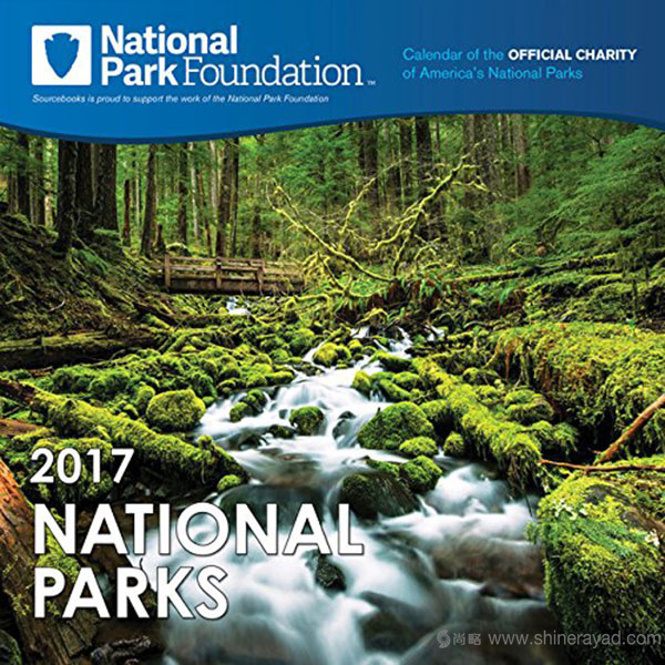 2017年美國國家公園基金會掛歷設(shè)計--2017年最佳臺歷設(shè)計靈感-上海品牌設(shè)計公司-上海平面設(shè)計公司 2017年美國國家公園基金會掛歷設(shè)計--2017年最佳臺歷設(shè)計靈感-上海品牌設(shè)計公司-上海平面設(shè)計公司