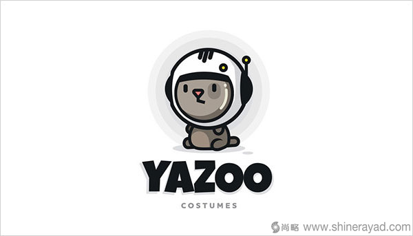 可愛貓元素Logo設(shè)計集合——上海Logo設(shè)計公司設(shè)計靈感 可愛貓元素Logo設(shè)計集合——上海Logo設(shè)計公司設(shè)計靈感