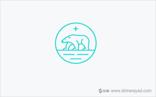 上海尚略logo設計公司設計培訓:80+個極佳創(chuàng)意扁平Logo設計靈感 上海尚略logo設計公司設計培訓:80+個極佳創(chuàng)意扁平Logo設計靈感