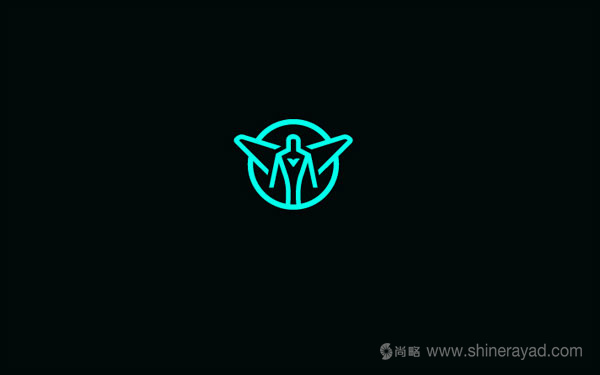 上海尚略logo設計公司設計培訓:80+個極佳創(chuàng)意扁平Logo設計靈感 上海尚略logo設計公司設計培訓:80+個極佳創(chuàng)意扁平Logo設計靈感