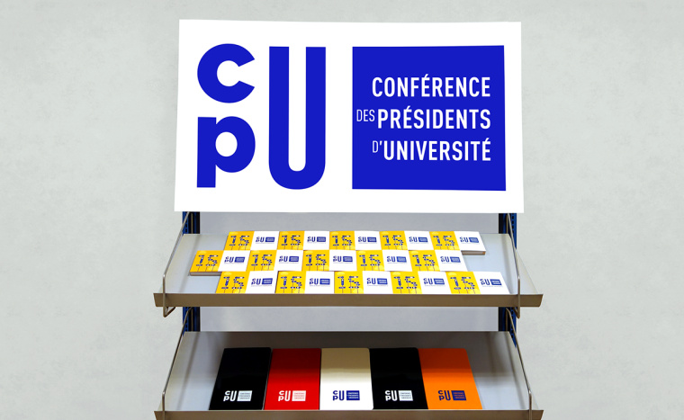 法國大學校長會議品牌VI形象設計-上海VI設計公司6