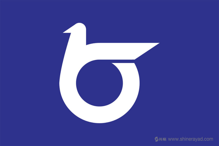 鳥取logo-日本都道府縣城市l(wèi)ogo設計欣賞-上海logo設計公司 鳥取logo-日本都道府縣城市l(wèi)ogo設計欣賞-上海logo設計公司