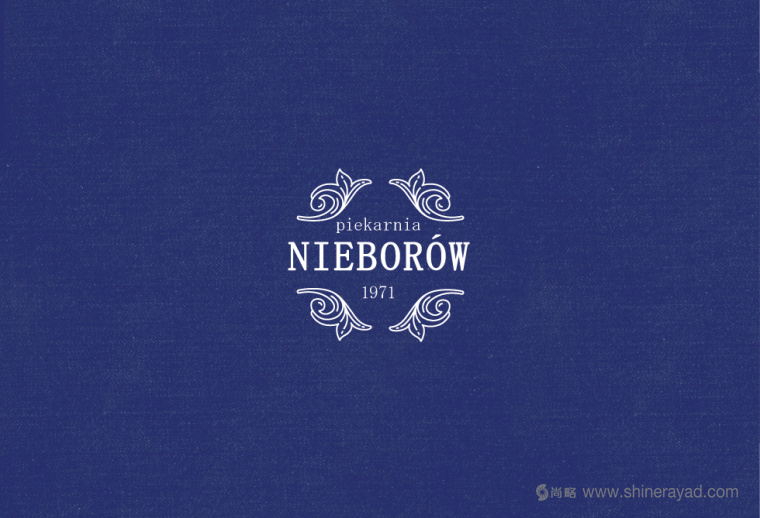 NIEBORóW 烘焙面包店品牌形象設(shè)計(jì)LOGO設(shè)計(jì)-尚略上海品牌設(shè)計(jì)公司1