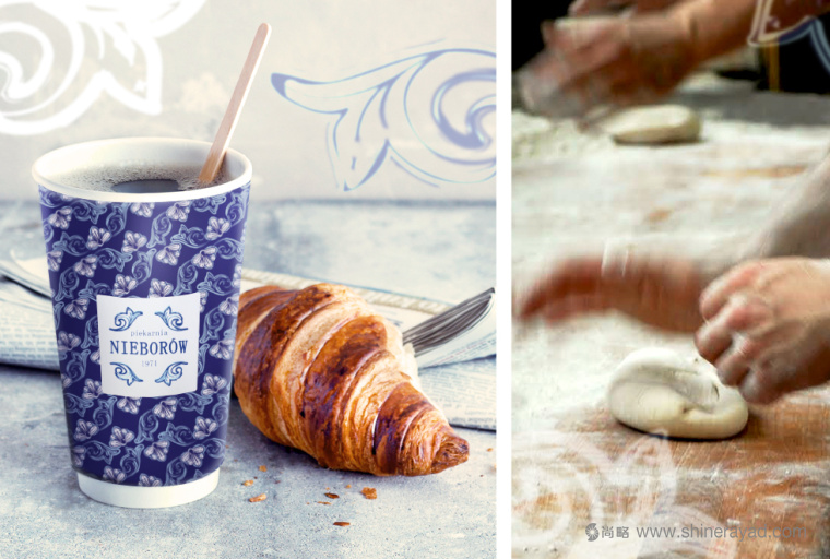 NIEBORóW 烘焙面包店品牌形象設計VI設計-上海品牌形象設計公司10