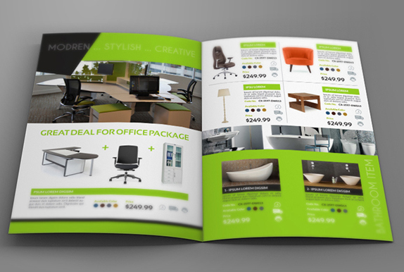 亮眼綠色風 Furniture 辦公家具品牌宣傳畫冊設計-上海畫冊設計公司設計欣賞3 亮眼綠色風 Furniture 辦公家具品牌宣傳畫冊設計-上海畫冊設計公司設計欣賞3