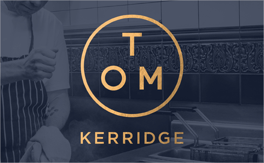 米其林餐廳Tom Kerridge連鎖店餐飲品牌VI形象設(shè)計logo設(shè)計-上海VI設(shè)計公司 米其林餐廳Tom Kerridge連鎖店餐飲品牌VI形象設(shè)計logo設(shè)計-上海VI設(shè)計公司
