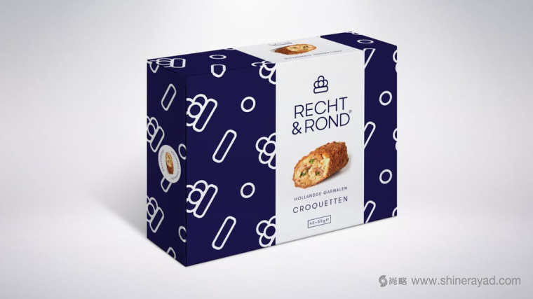 Recht & Rond 油炸丸子食品包裝設(shè)計(jì)-上海包裝設(shè)計(jì)公司2 Recht & Rond 油炸丸子食品包裝設(shè)計(jì)-上海包裝設(shè)計(jì)公司2