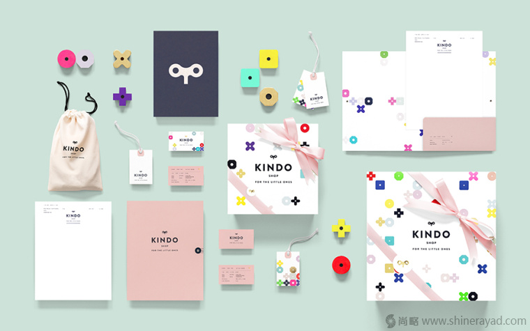 Kindo 兒童服裝品牌VI形象設(shè)計(jì)-上海品牌形象設(shè)計(jì)公司10 Kindo 兒童服裝品牌VI形象設(shè)計(jì)-上海品牌形象設(shè)計(jì)公司10