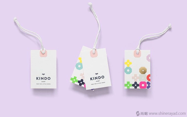 Kindo 兒童服裝品牌VI形象設(shè)計(jì)-服飾標(biāo)簽設(shè)計(jì)上海品牌形象設(shè)計(jì)公司11 Kindo 兒童服裝品牌VI形象設(shè)計(jì)-服飾標(biāo)簽設(shè)計(jì)上海品牌形象設(shè)計(jì)公司11