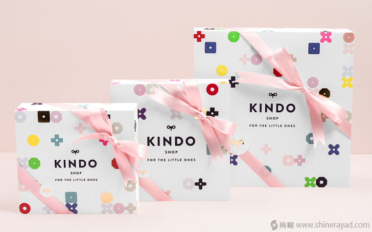Kindo 兒童服裝品牌VI形象設(shè)計(jì)-服裝包裝盒設(shè)計(jì)-上海品牌形象設(shè)計(jì)公司12 Kindo 兒童服裝品牌VI形象設(shè)計(jì)-服裝包裝盒設(shè)計(jì)-上海品牌形象設(shè)計(jì)公司12