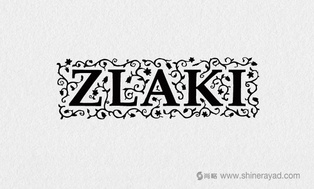 Zlaki涼茶logo設(shè)計-20個絕佳創(chuàng)意logo設(shè)計靈感-上海logo設(shè)計公司