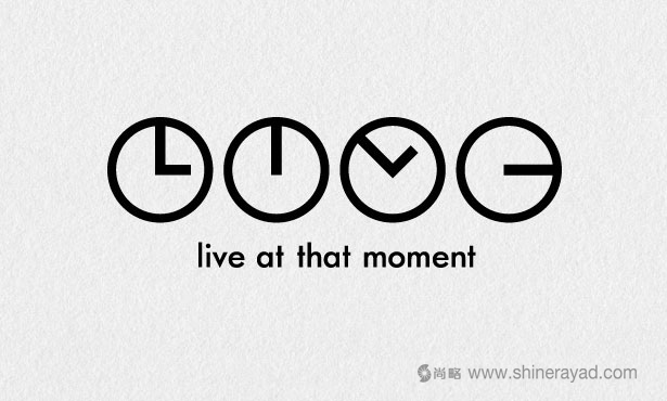 LIVE旅游俱樂部LOGO設(shè)計-20個絕佳創(chuàng)意Logo設(shè)計靈感-上海logo設(shè)計公司