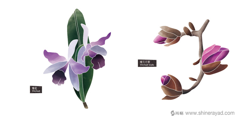 Rosehill 面膜包裝插畫設(shè)計-上?;瘖y品包裝設(shè)計公司6 Rosehill 面膜包裝插畫設(shè)計-上?;瘖y品包裝設(shè)計公司6