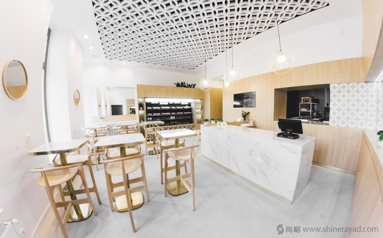 TEMΛRI 豪華壽司餐廳餐飲品牌VI視覺識別設計餐廳SI設計-上海餐飲SI設計公司6