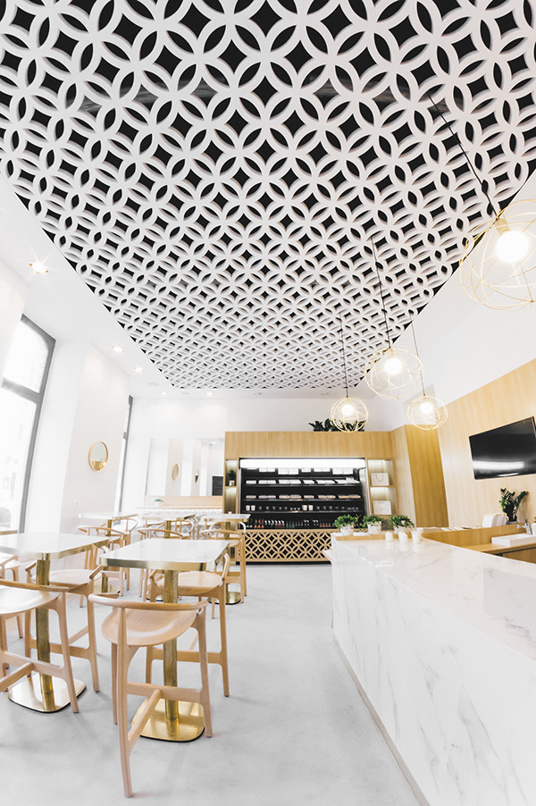 TEMΛRI 豪華壽司餐廳餐飲品牌VI視覺識別設計餐廳SI設計-上海餐飲SI設計公司7