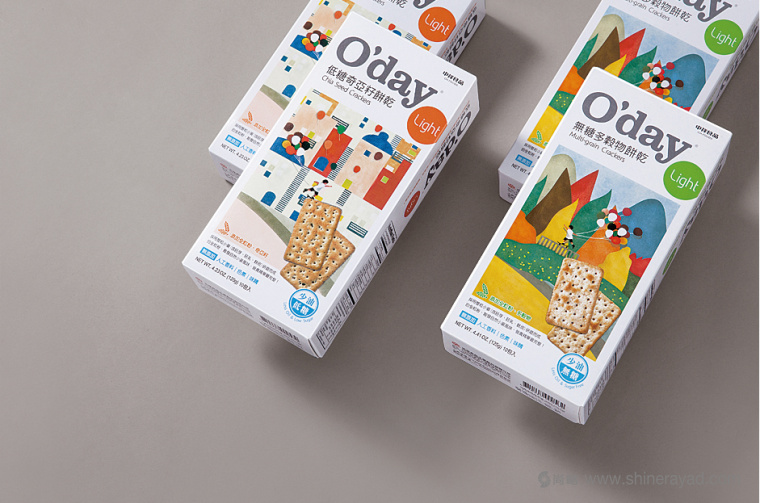 上海食品包裝設(shè)計(jì)公司包裝欣賞:中祥食品谷物輕量餅干包裝設(shè)計(jì)插畫設(shè)計(jì) 上海食品包裝設(shè)計(jì)公司包裝欣賞:中祥食品谷物輕量餅干包裝設(shè)計(jì)插畫設(shè)計(jì)