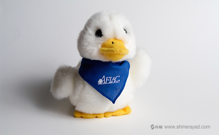 名字相關(guān)吉祥物設(shè)計(jì)-Aflac duck-美國(guó)家庭人壽保險(xiǎn)公司鴨子吉祥物-上海品牌策劃設(shè)計(jì)公司 名字相關(guān)吉祥物設(shè)計(jì)-Aflac duck-美國(guó)家庭人壽保險(xiǎn)公司鴨子吉祥物-上海品牌策劃設(shè)計(jì)公司