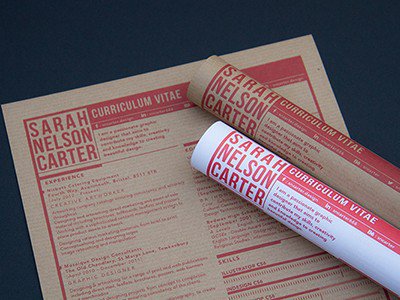 50個(gè)精美簡歷設(shè)計(jì)靈感模版-上海尚略品牌策劃設(shè)計(jì)公司