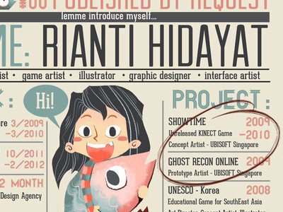 50個(gè)精美簡歷設(shè)計(jì)靈感模版-上海尚略品牌策劃設(shè)計(jì)公司