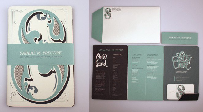 50個(gè)精美簡歷設(shè)計(jì)靈感模版-上海尚略品牌策劃設(shè)計(jì)公司