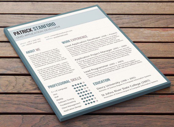 50個(gè)精美簡歷設(shè)計(jì)靈感模版-上海尚略品牌策劃設(shè)計(jì)公司