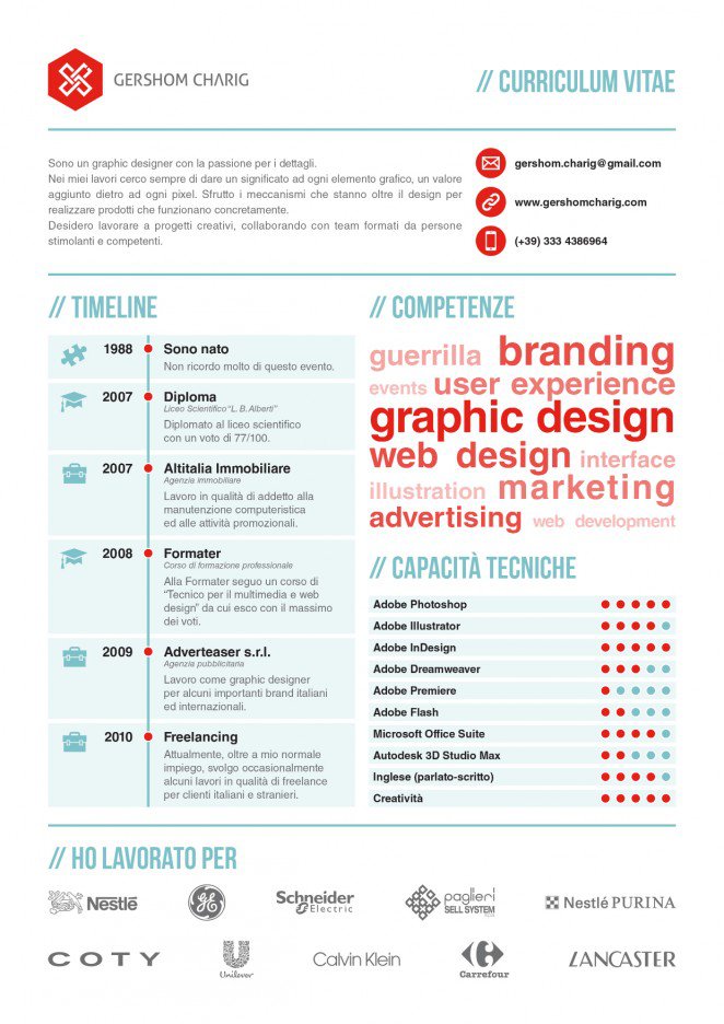 50個(gè)精美簡歷設(shè)計(jì)靈感模版-上海尚略品牌策劃設(shè)計(jì)公司