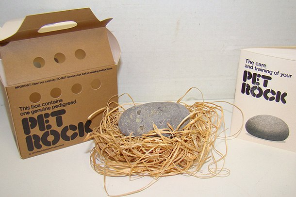 the Pet Rock 創(chuàng)意石頭包裝設計作品-上海包裝設計公司 the Pet Rock 創(chuàng)意石頭包裝設計作品-上海包裝設計公司