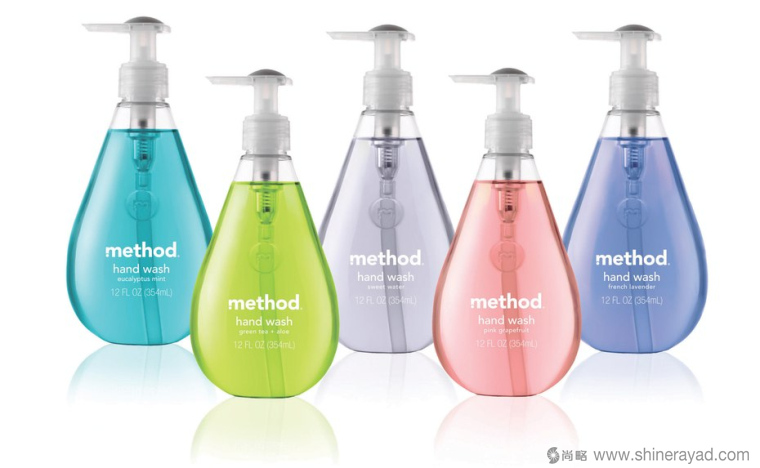 method清潔劑創(chuàng)意包裝設計作品-上海包裝設計公司 method清潔劑創(chuàng)意包裝設計作品-上海包裝設計公司