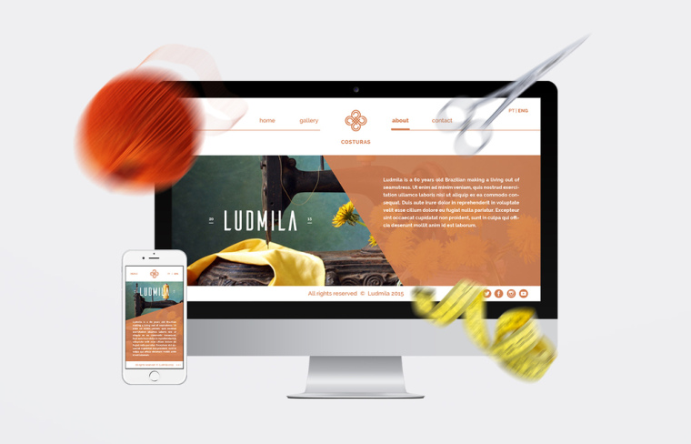 上海VI設(shè)計(jì)公司-LUDMILA 服裝定制店品牌VI識(shí)別設(shè)計(jì)-網(wǎng)站設(shè)計(jì)8
